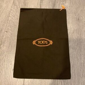 Authentic new dust bag sz 15/12